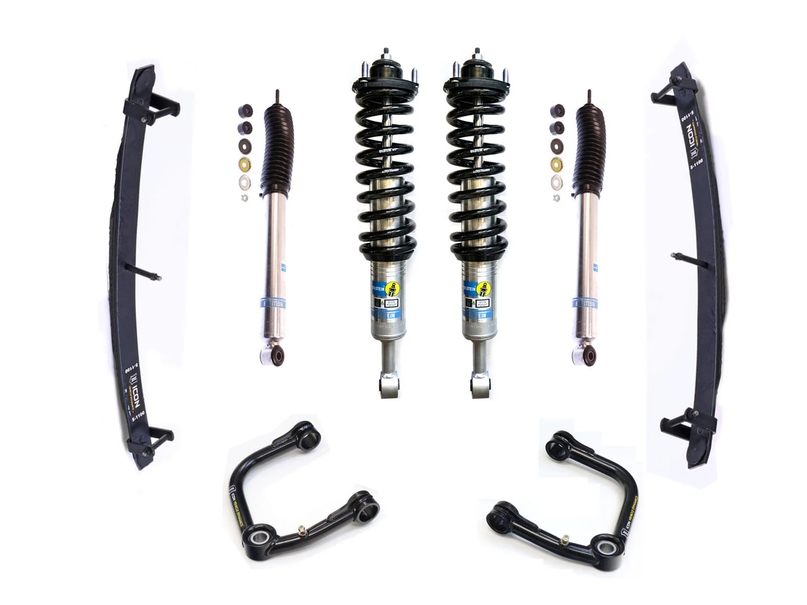 Bilstein 6112 & 5100 / 5160 Sets
